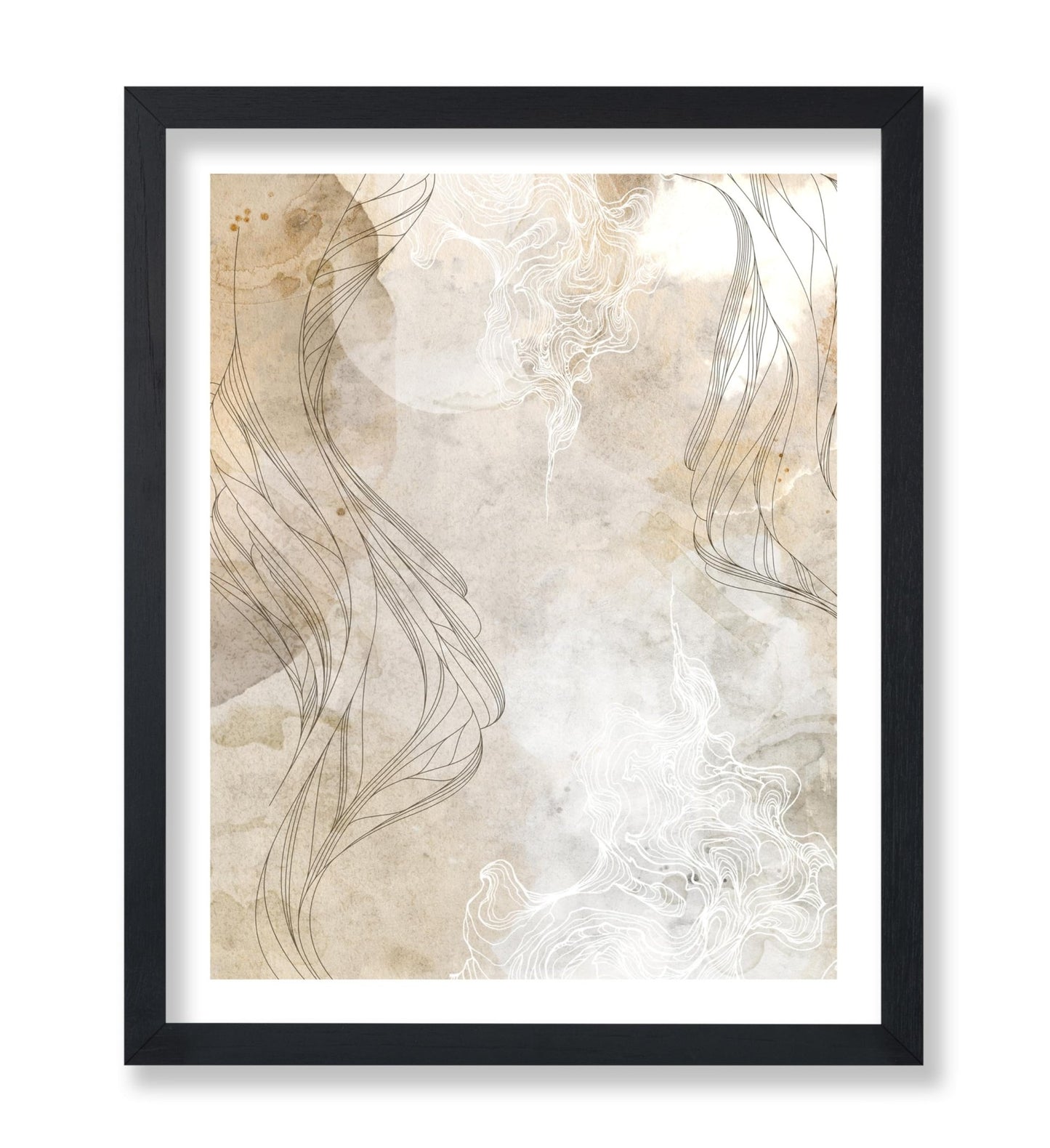 Tranquil Abstract