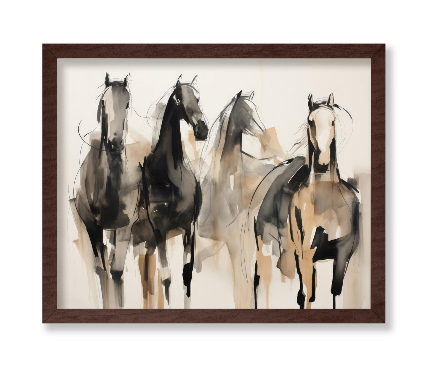 Horse Sketch No2