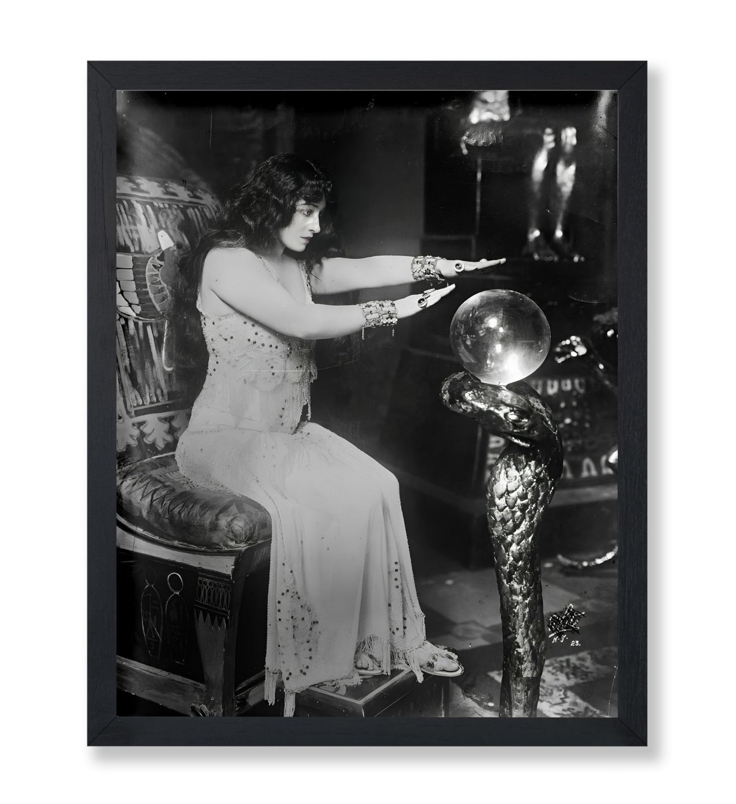 Fortune Teller No3