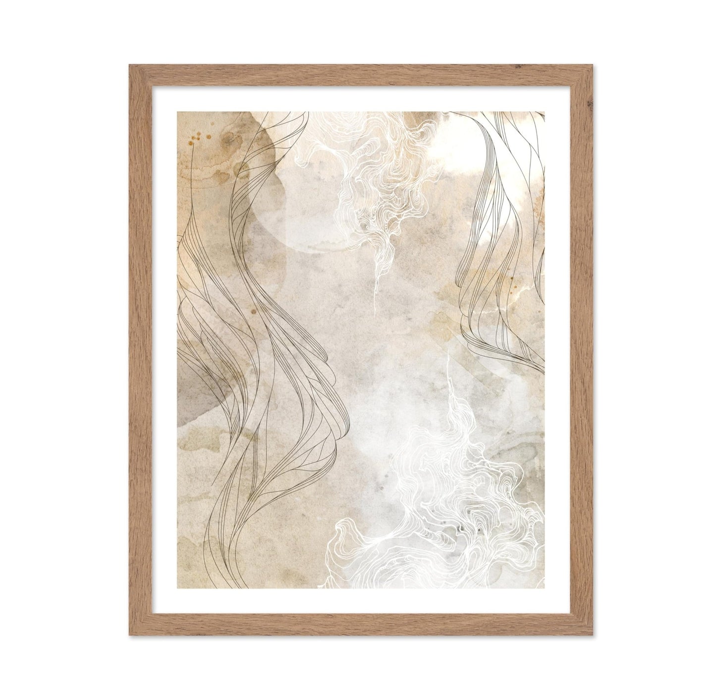 Tranquil Abstract