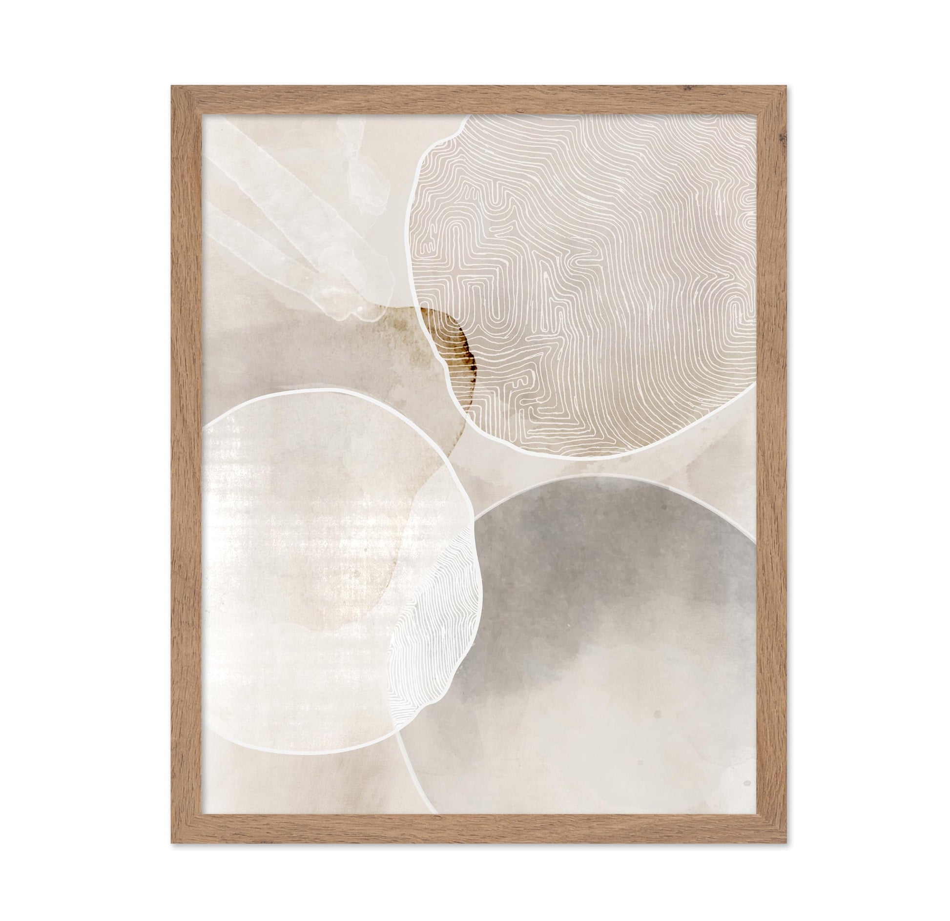 Serene Abstract