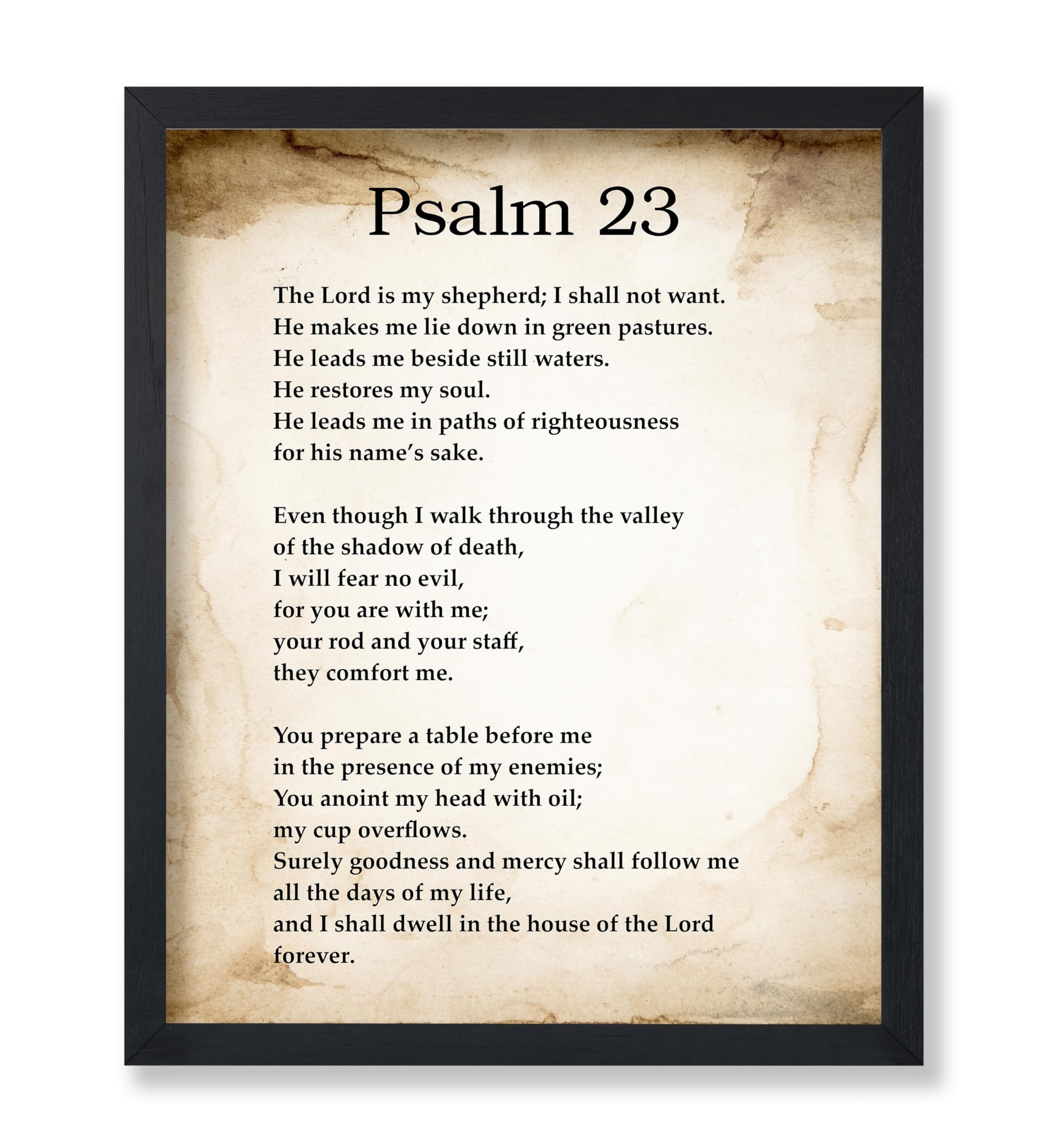 Psalm 23