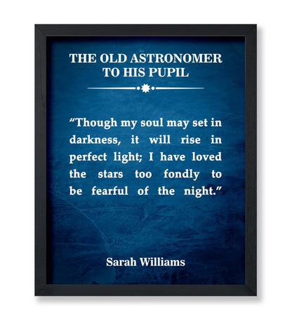 The Old Astronomer