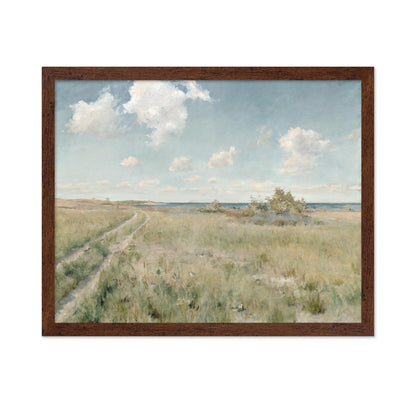 The Old Road to the Sea
