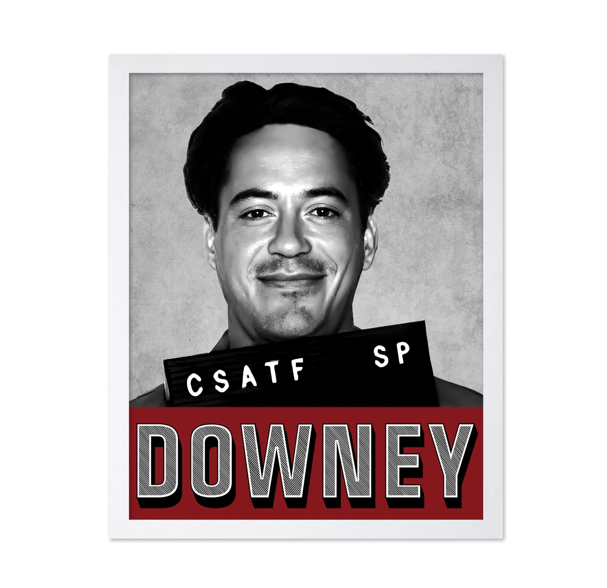 Downey Portrait