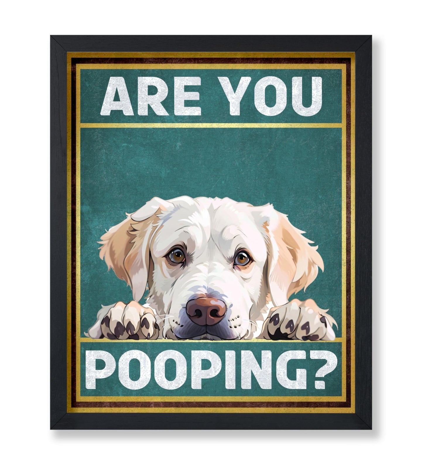 Are You Pooping No6