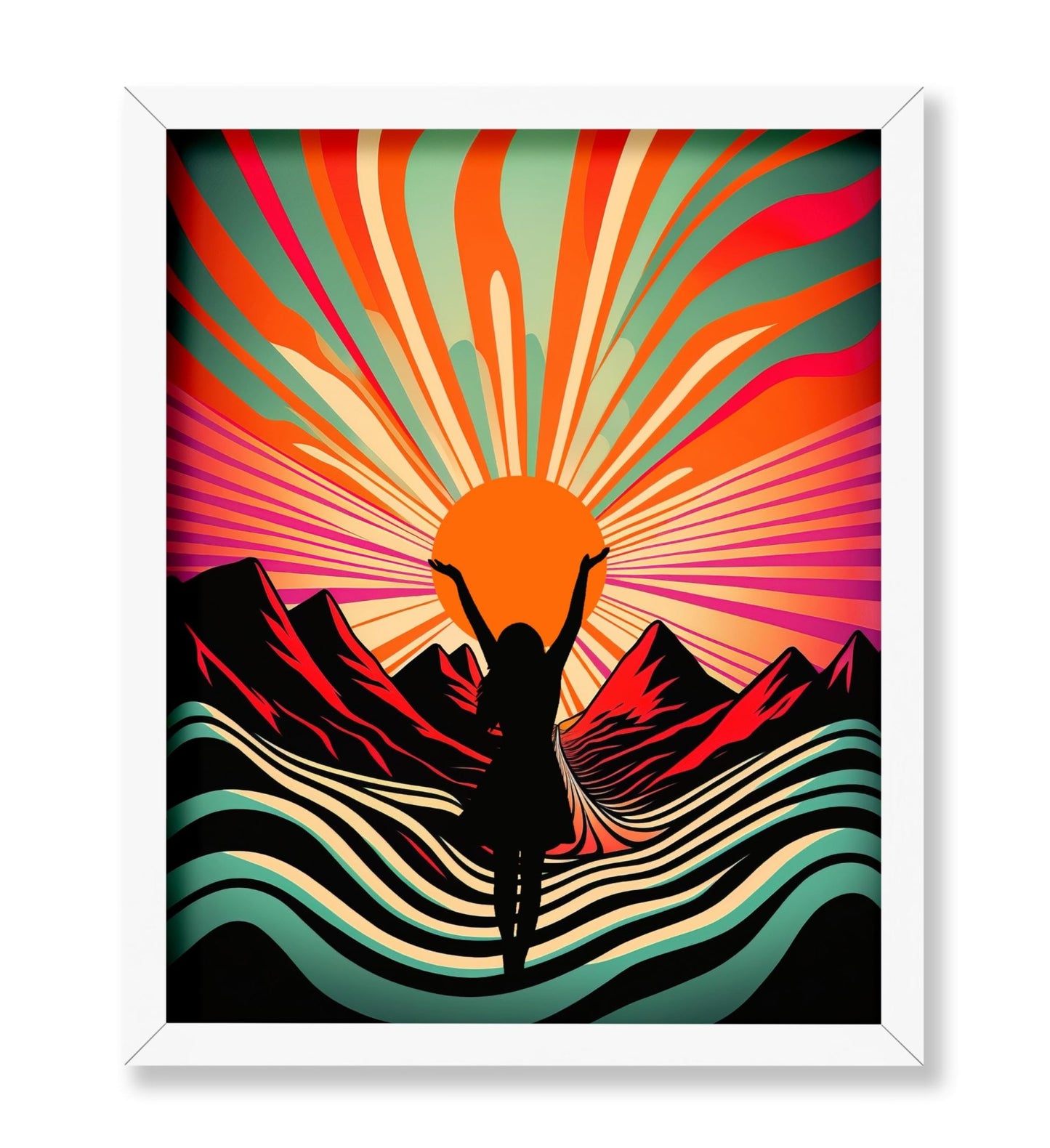 Sun Goddess