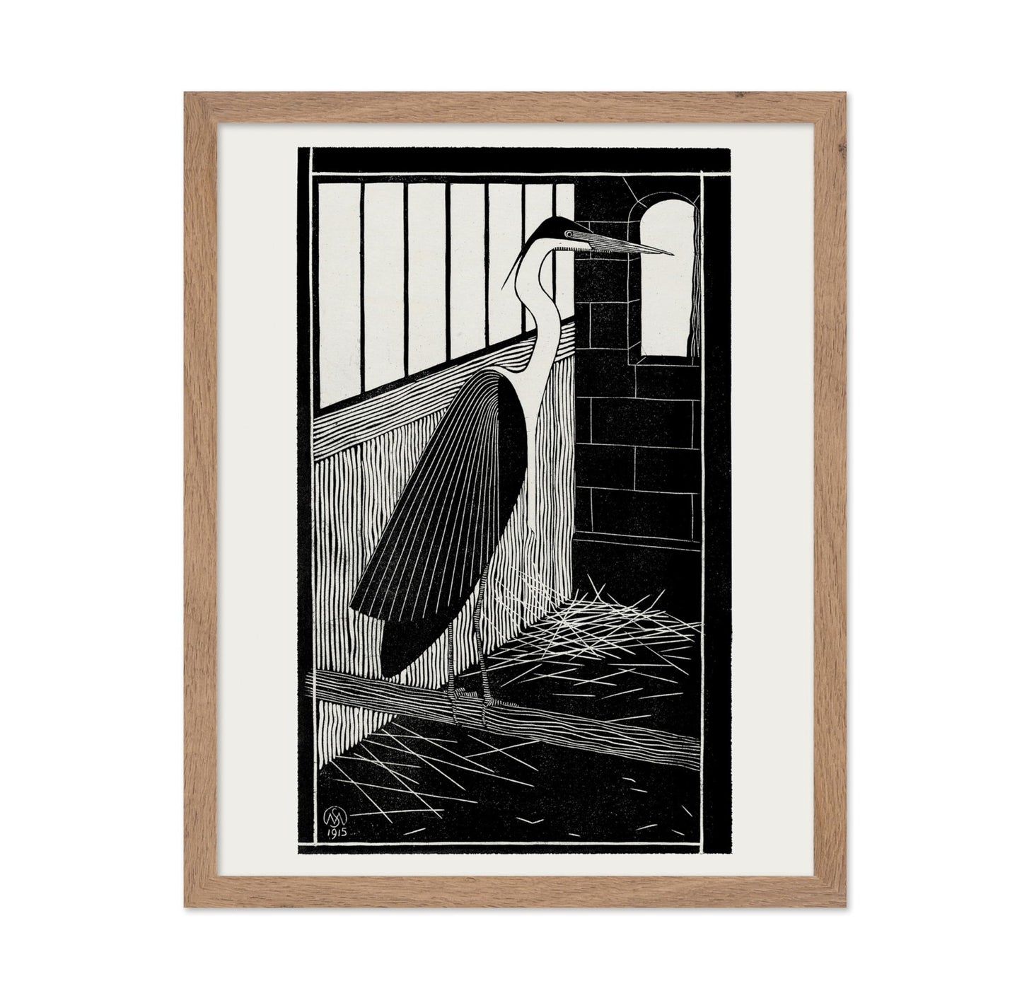 Giant Heron