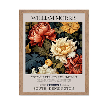 William Morris - Peony No1