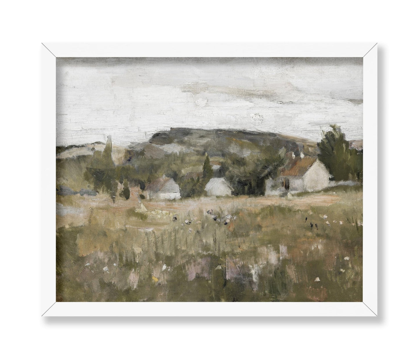 Panoramic Farmhouse