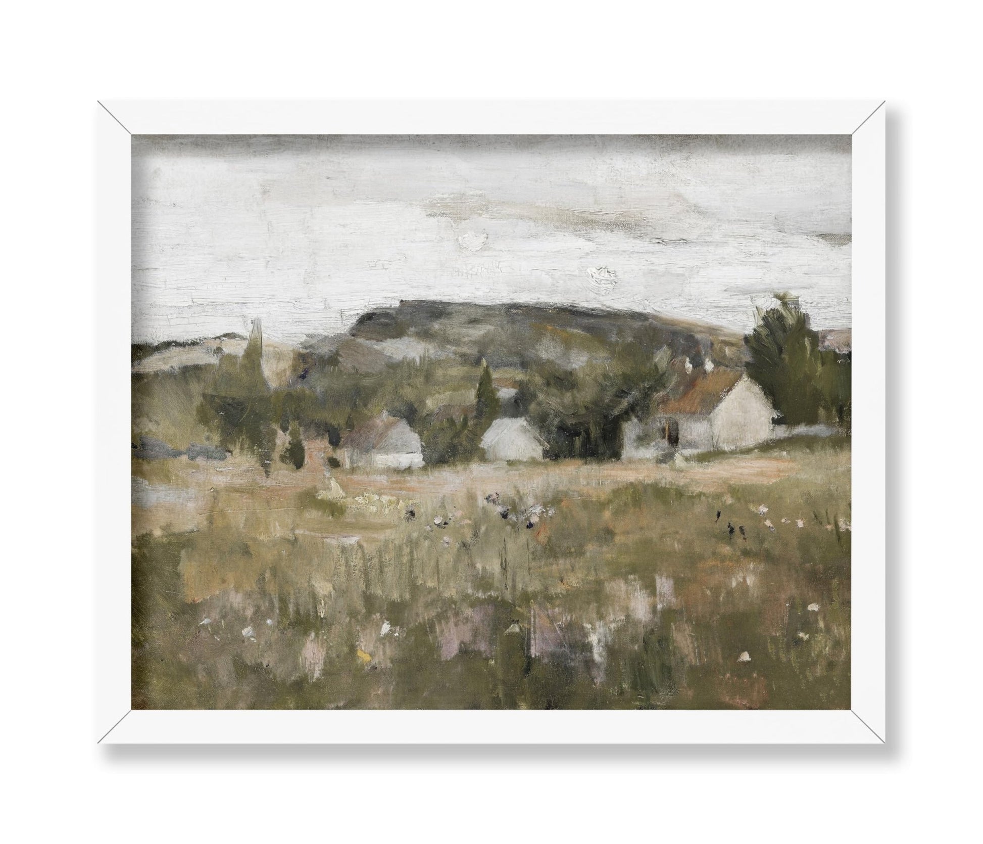 Panoramic Farmhouse