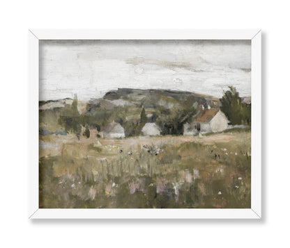 Panoramic Farmhouse