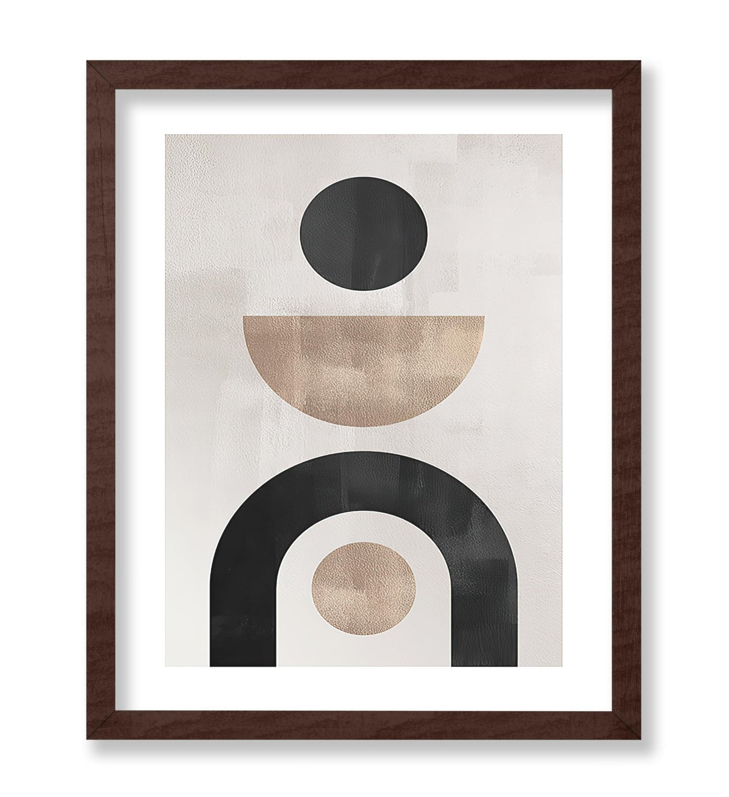 Geometric Shapes No3