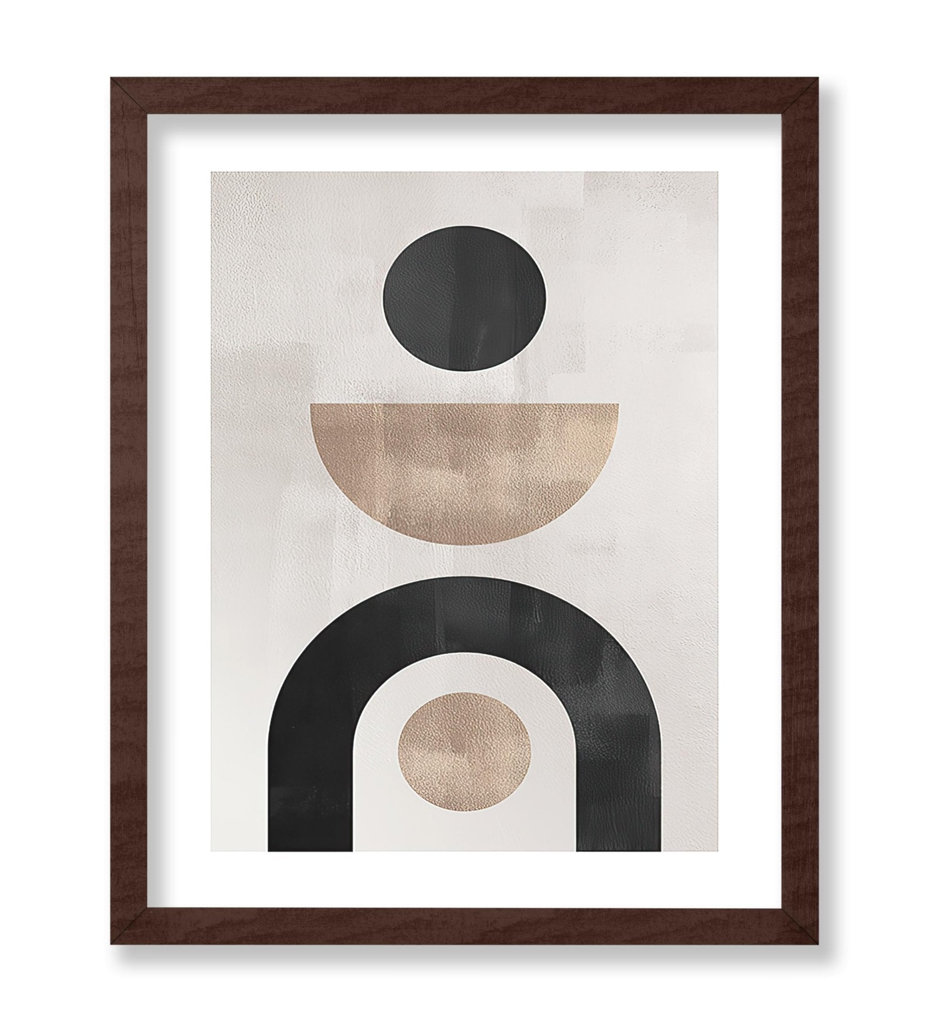 Geometric Shapes No3