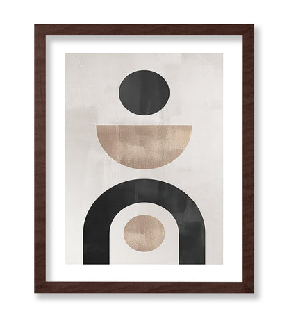 Geometric Shapes No3