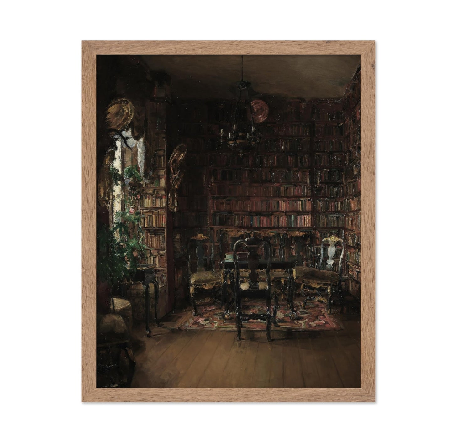 The Library of Thorvald Boeck