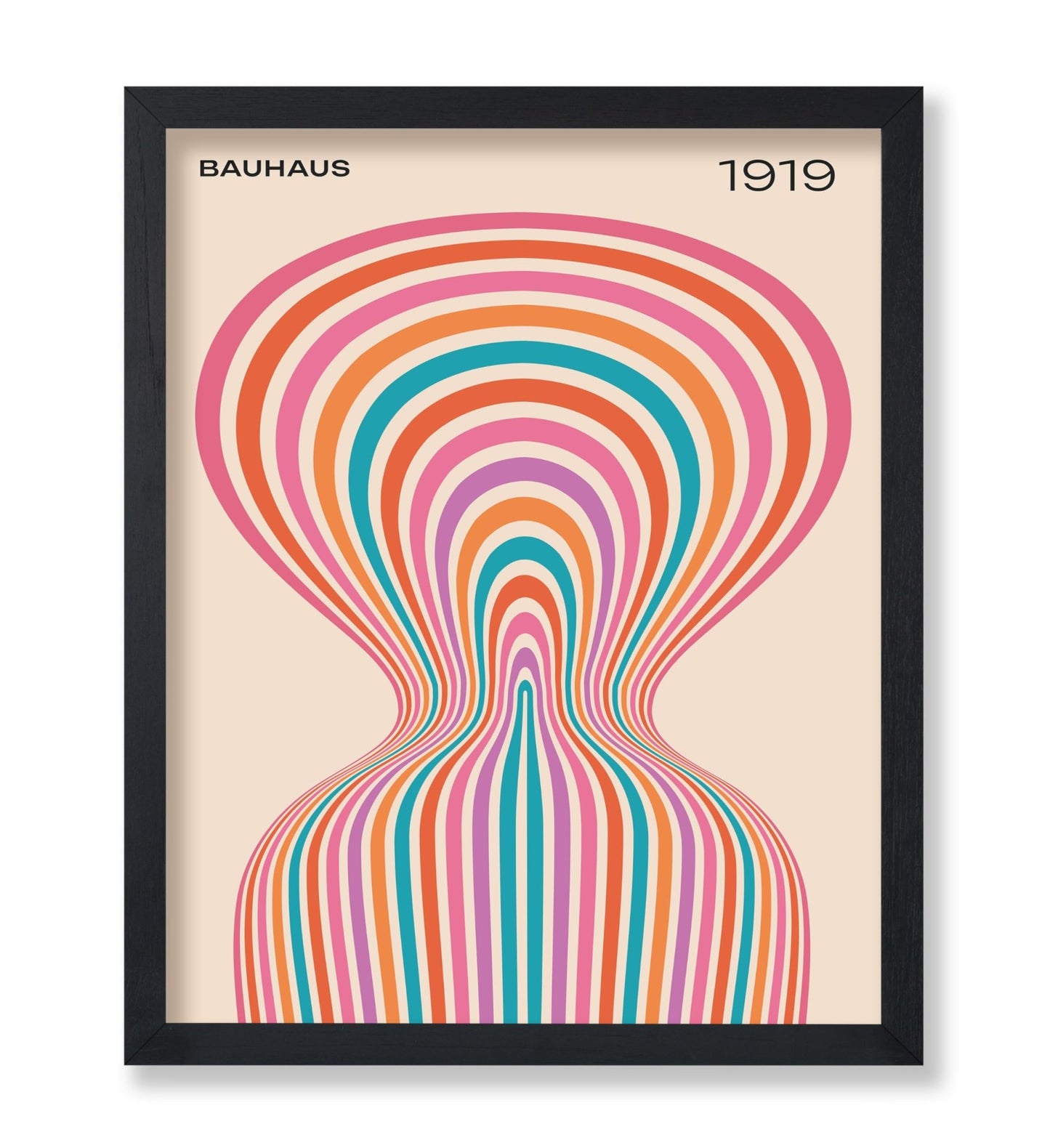 Bauhaus - Stripes