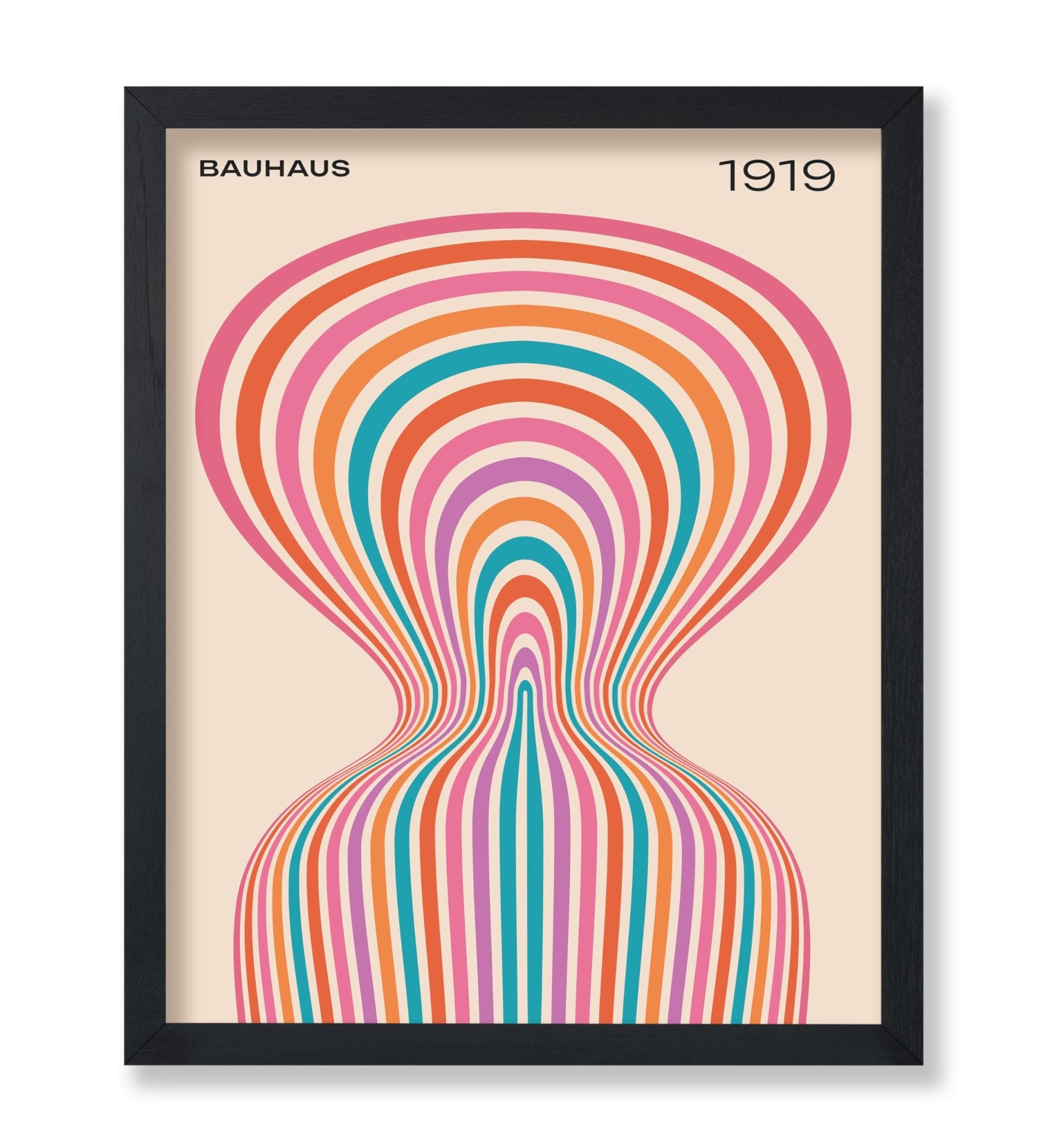 Bauhaus - Stripes