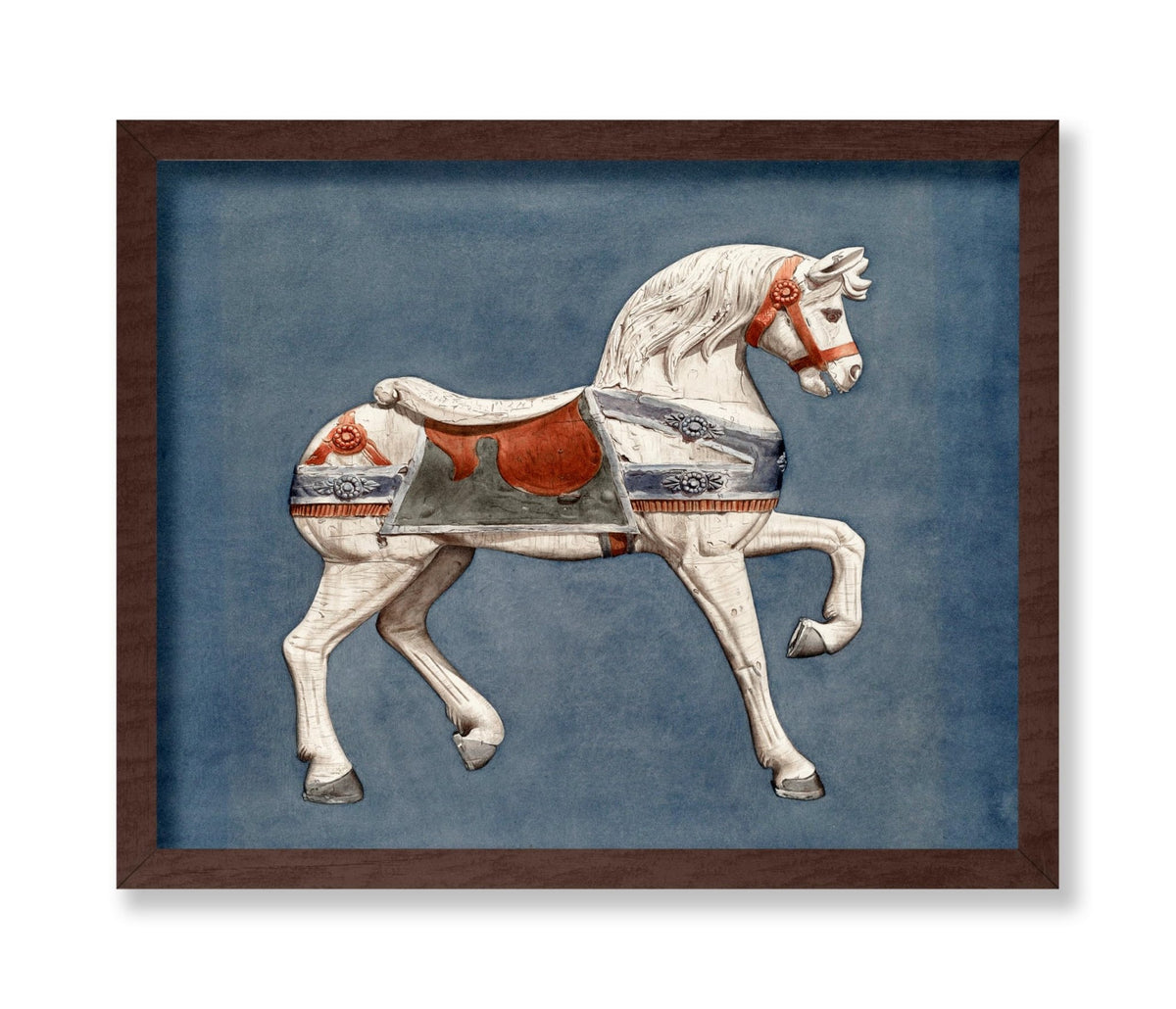 Carousel Painting