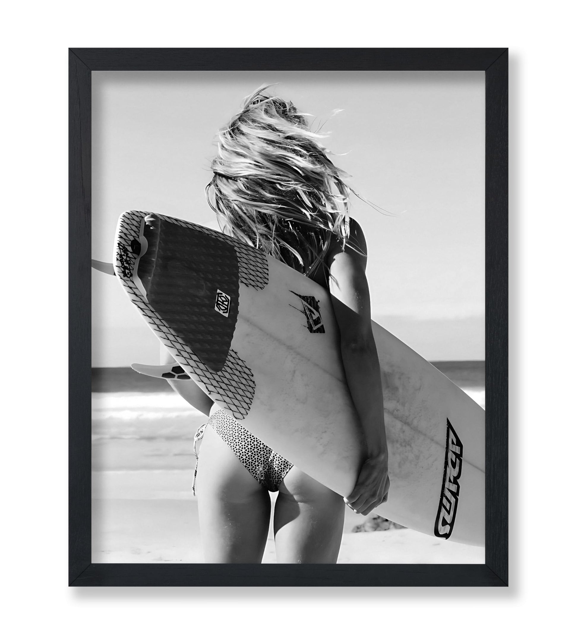 Surfer Girl No2
