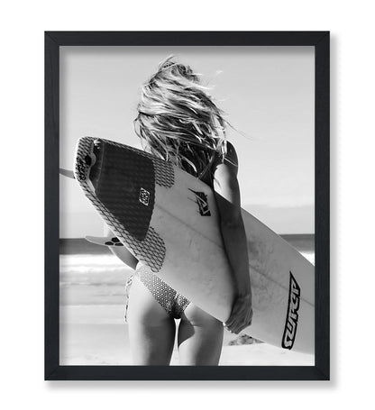 Surfer Girl No2