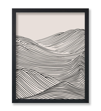 Mountain Shapes