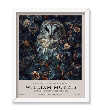 William Morris - Owl No3