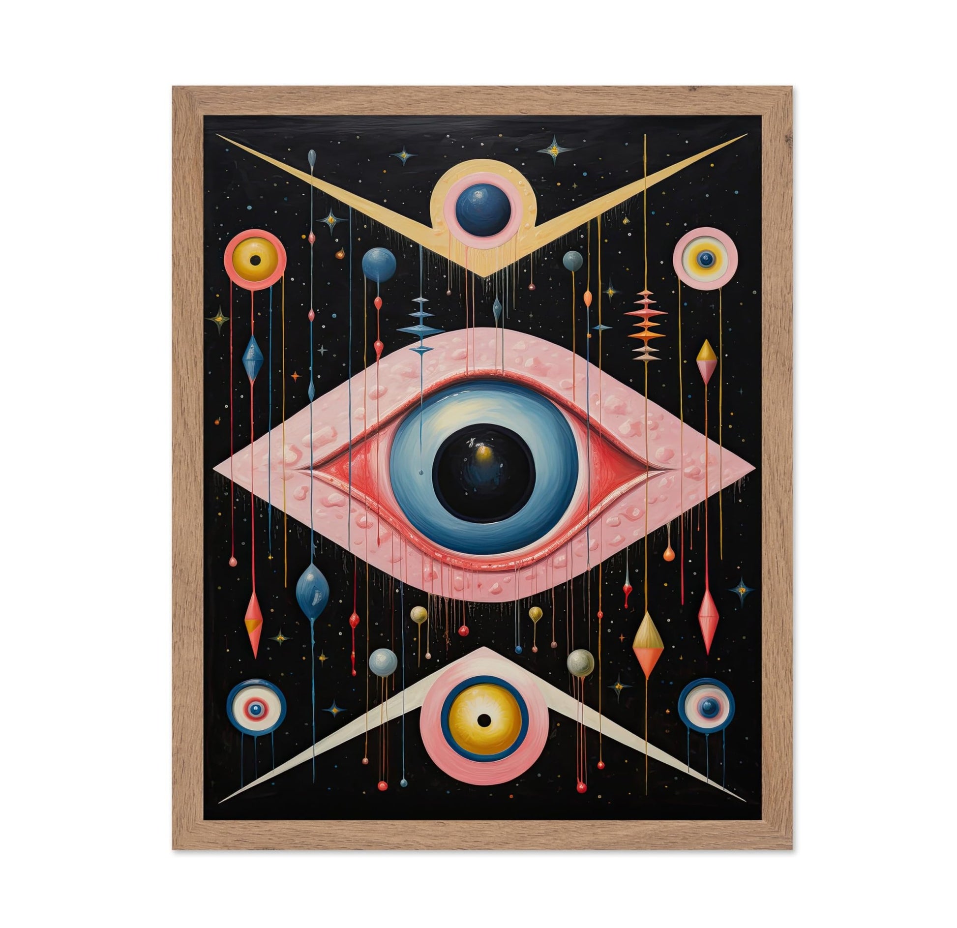 Trippy Eye No3