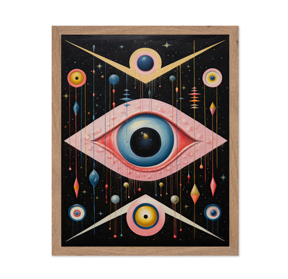 Trippy Eye No3
