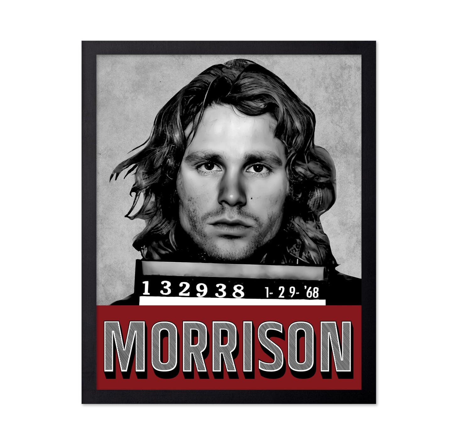 Morrison Portrait