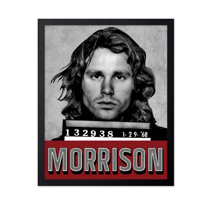 Morrison Portrait