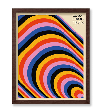 Bauhaus - Psychedelic Stripes