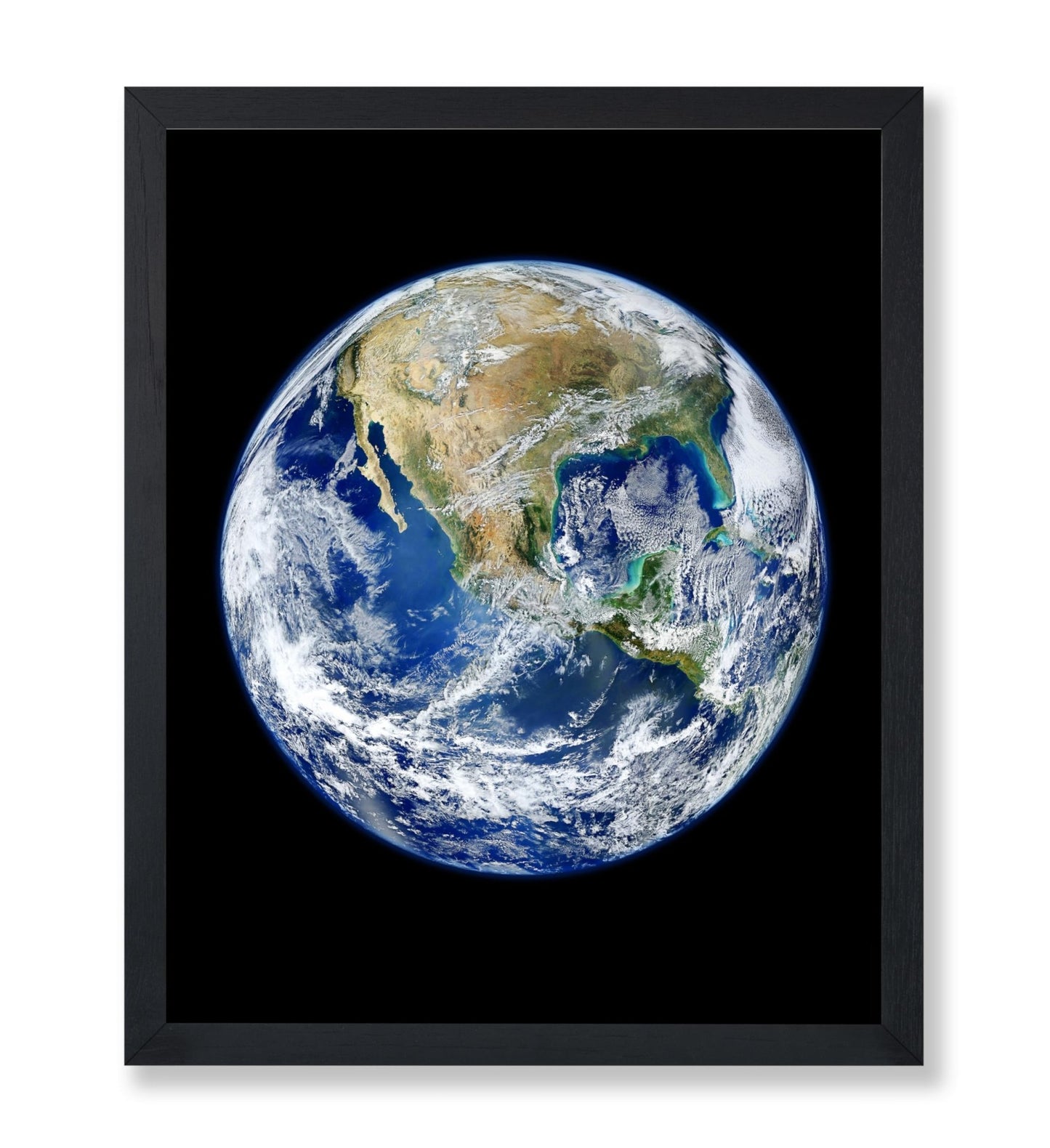 Earth The Blue Marble