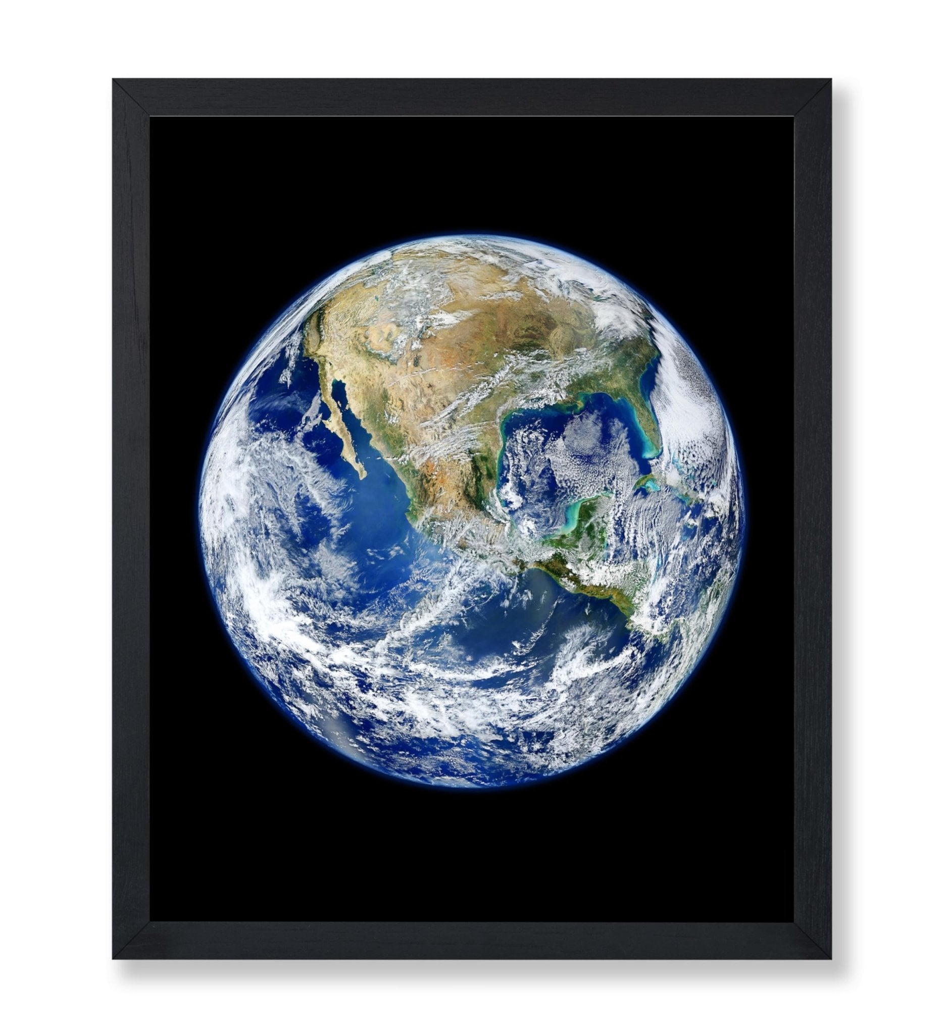 Earth The Blue Marble