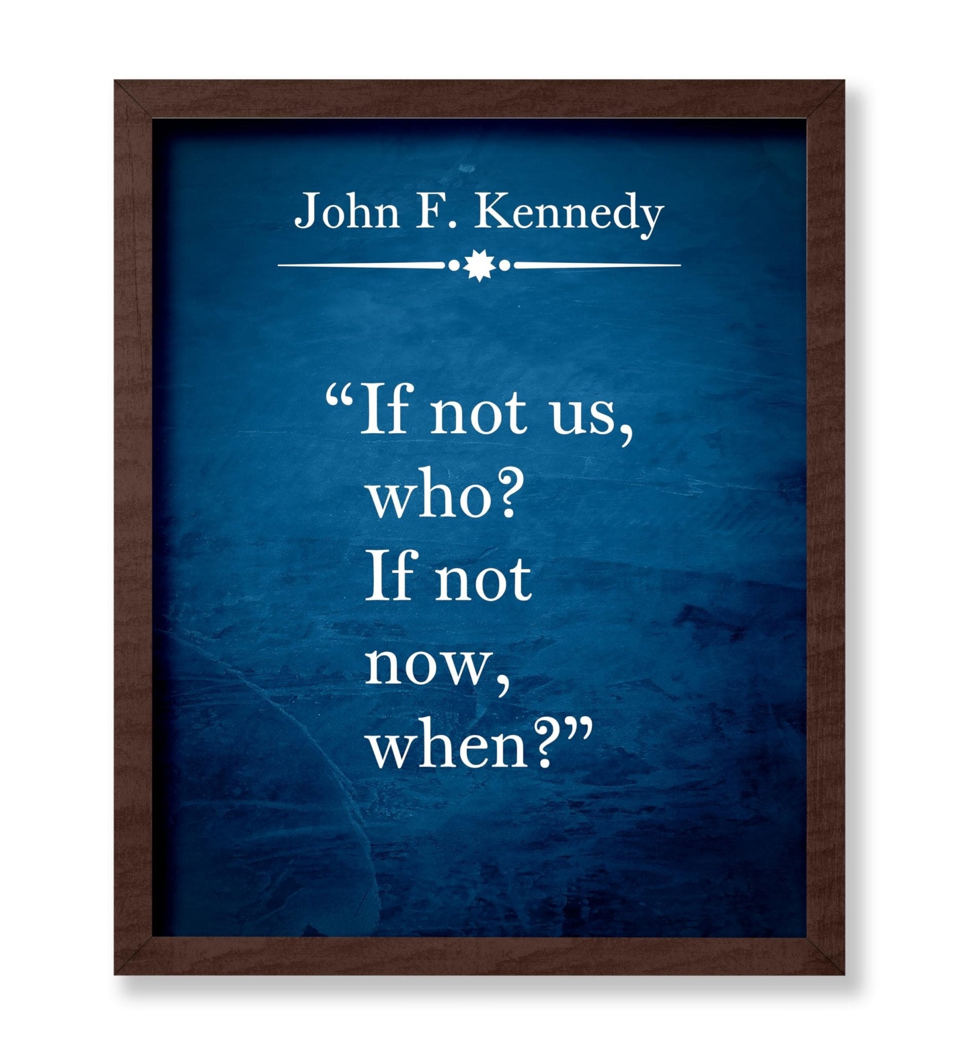 If Not Us