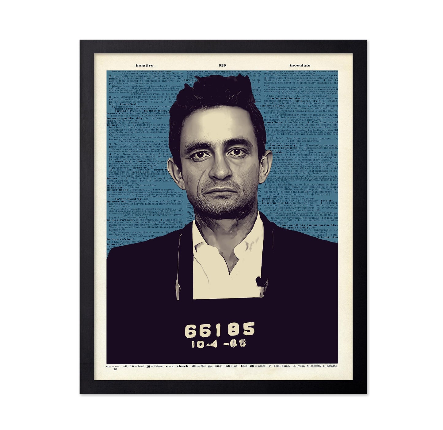 Cash Mugshot No2