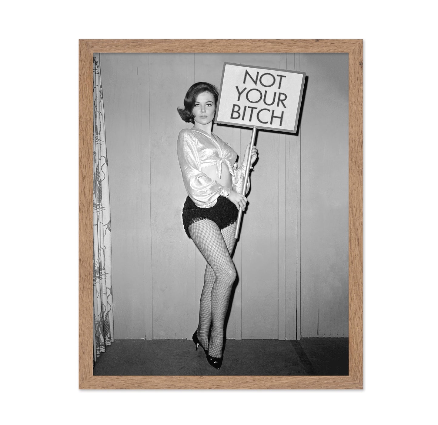 Not Your Bitch No1