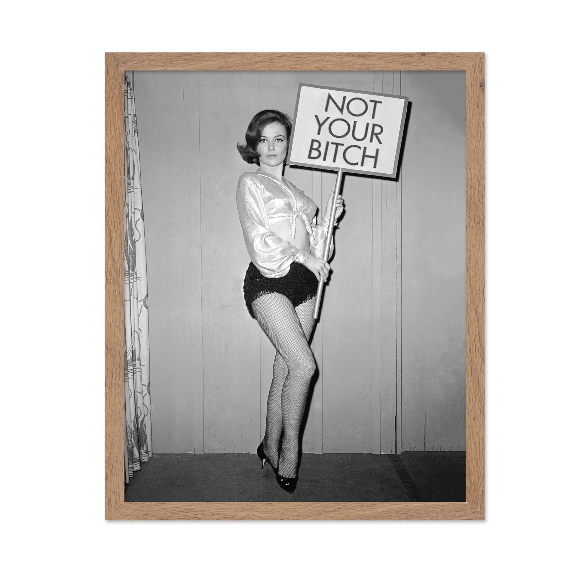 Not Your Bitch No1