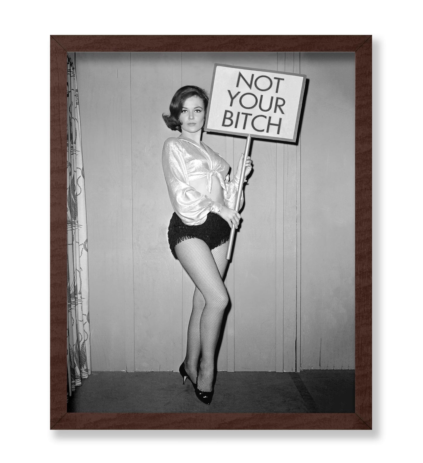 Not Your Bitch No1
