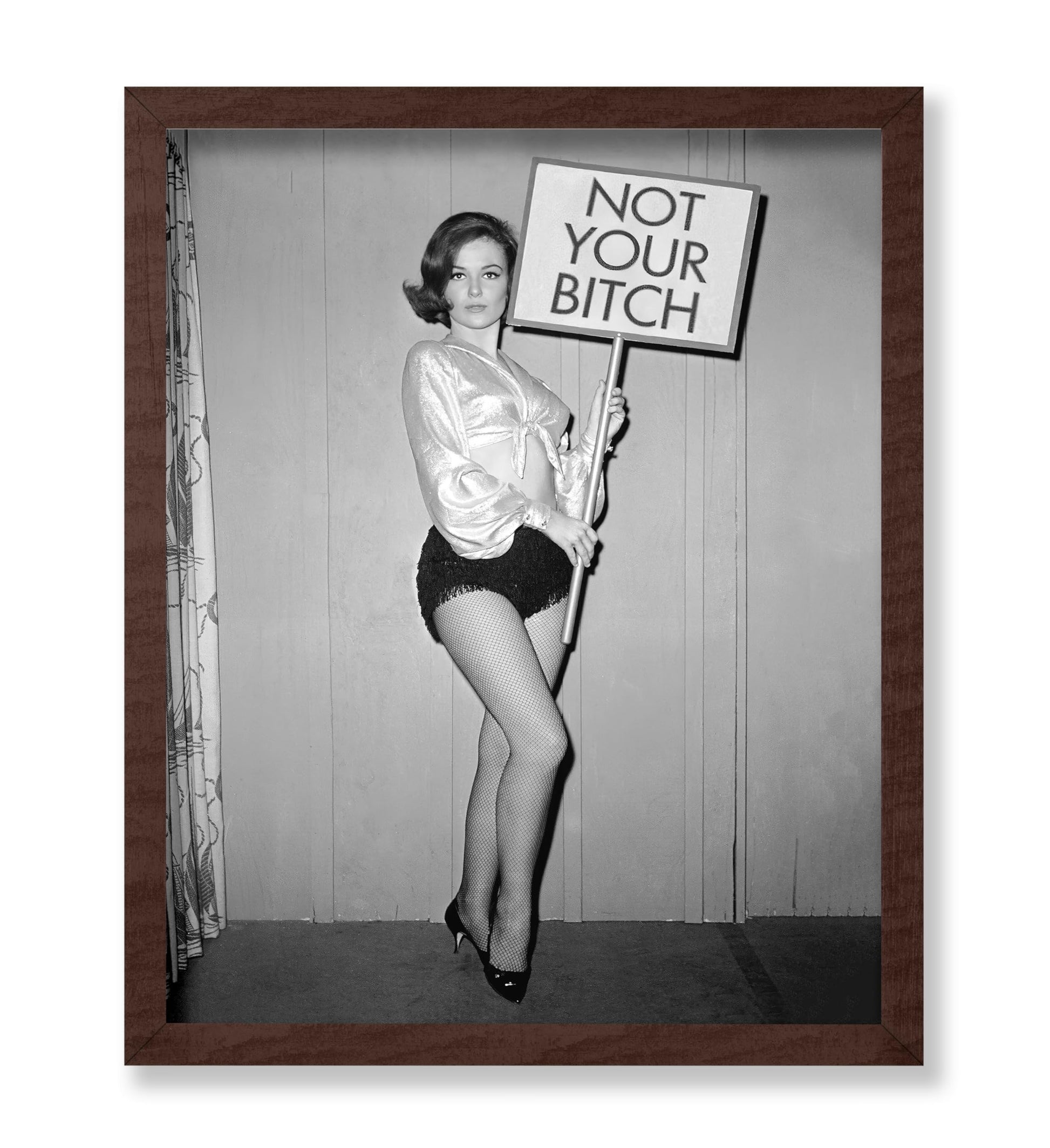Not Your Bitch No1