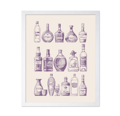 Alcohol Bottles No5
