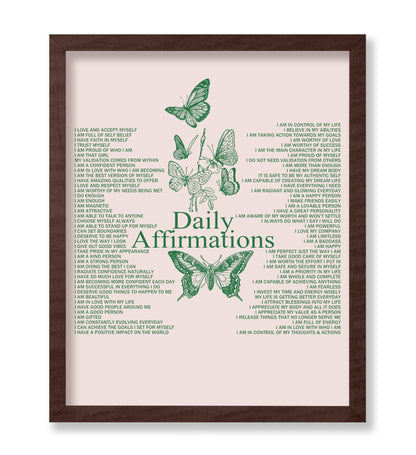 Daily Affirmations
