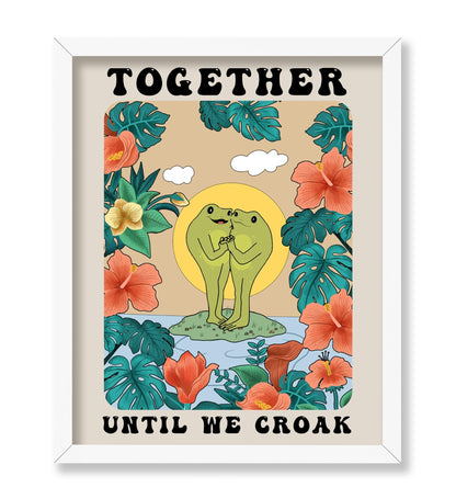 Together Until We Croak No1