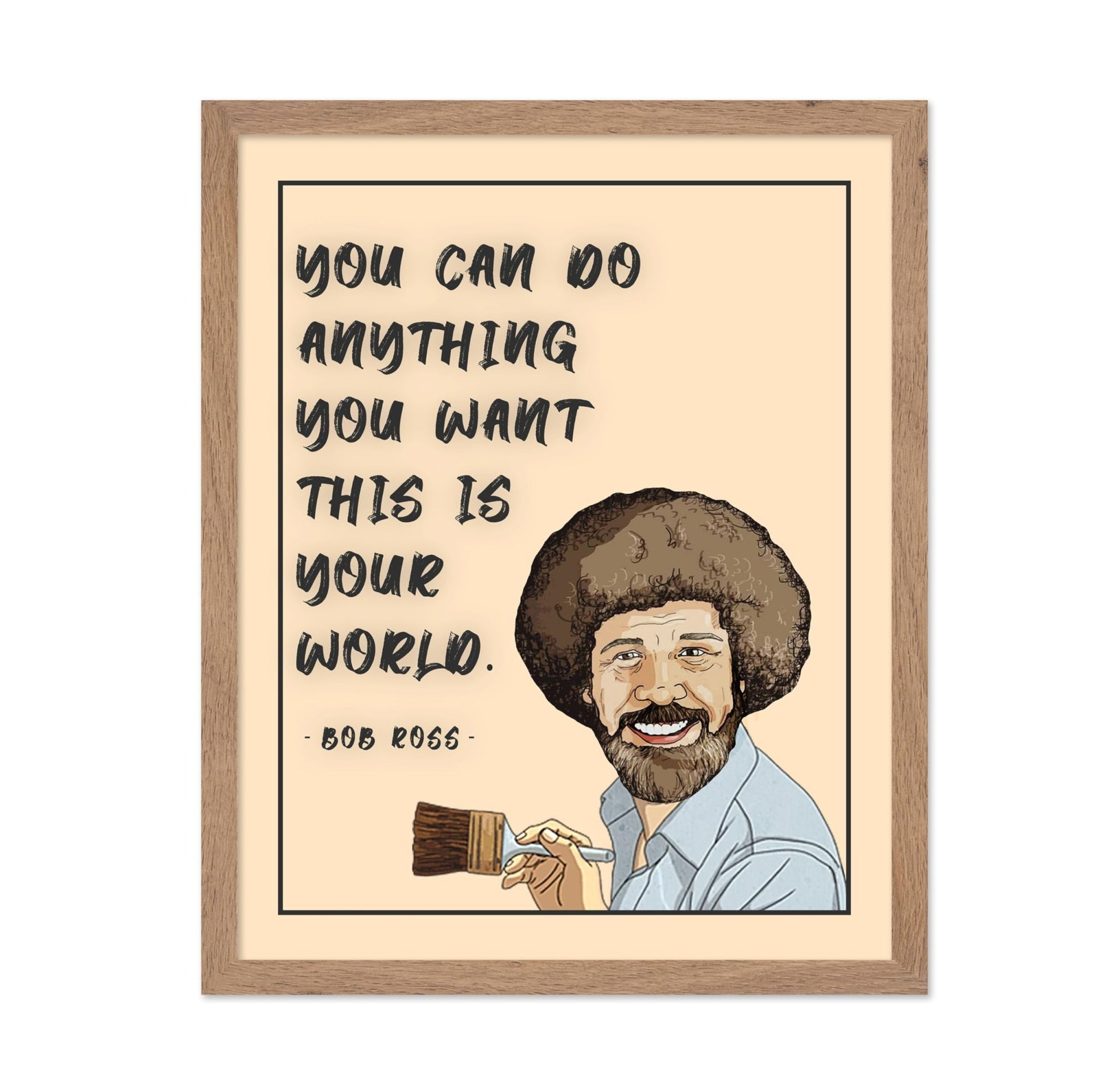 You Can Do Anything You Want