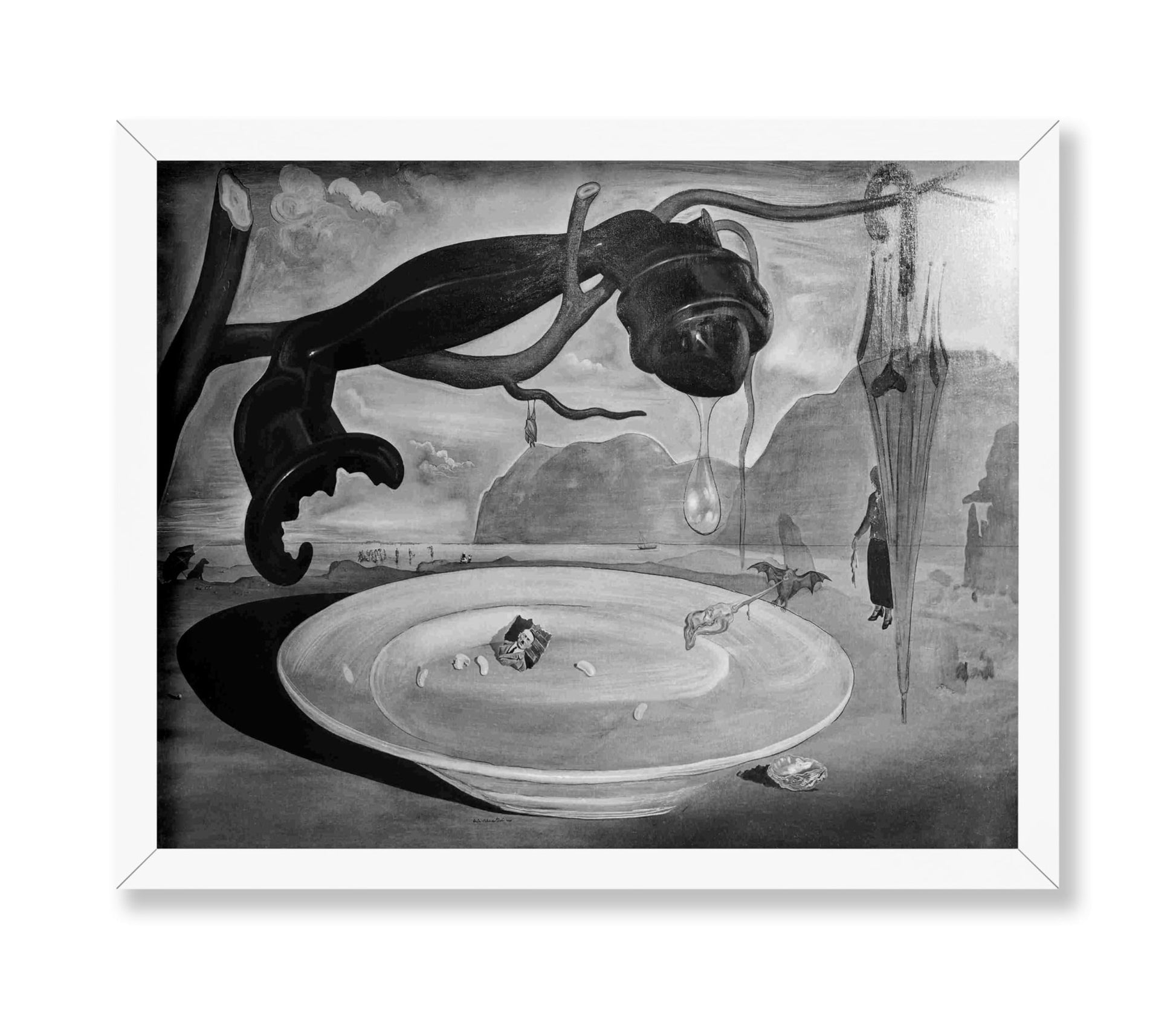 Salvador Dali - The Enigma