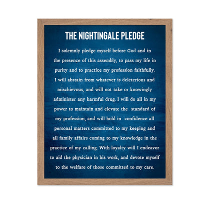 Nurse's Pledge