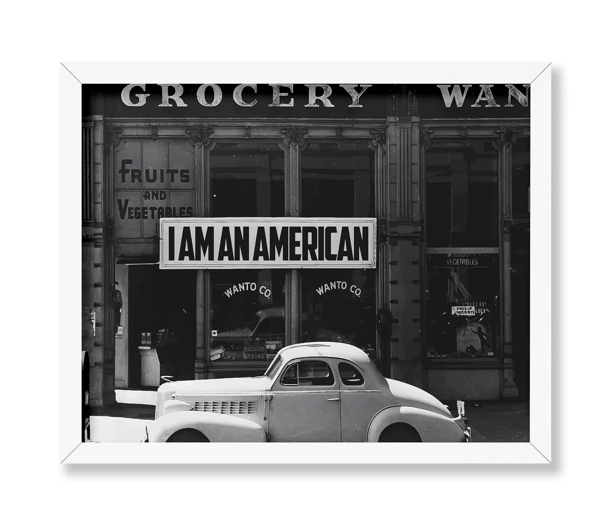 I Am An American