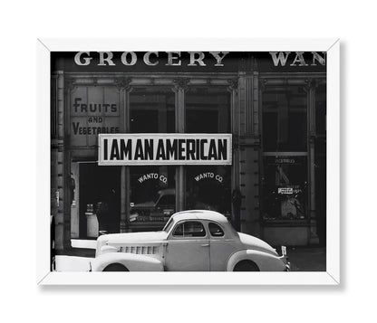 I Am An American