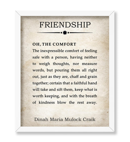 Friendship Quote