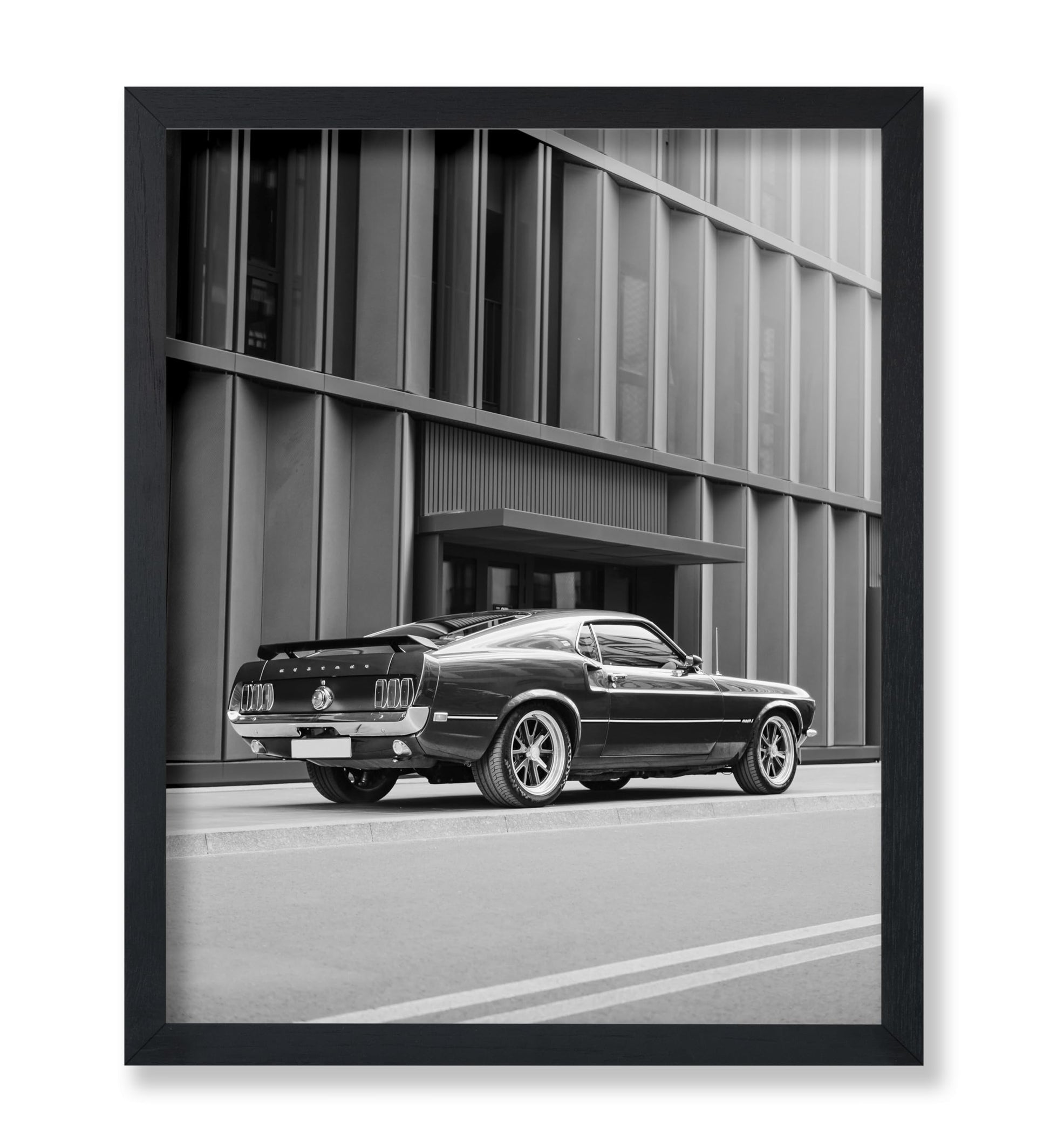 Car on Street